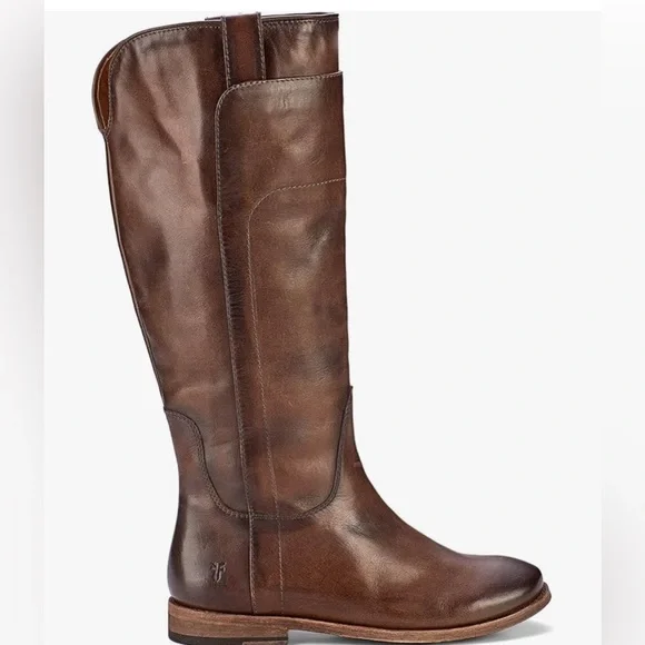 Frye Paige Riding Boot - Picture 13 of 13